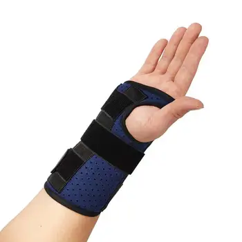 היד שומר שימושי ספיגת זיעה רב תכליתי תמיכה פרק כף היד רצועת כושר היד מגן ציוד ספורט