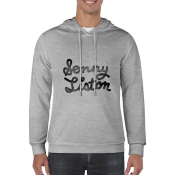 חדש סוני ליסטון מחנה אימונים חולצת קפוצ 'ון לגברים של חורף סוודר אופנה גברים סתיו מוצרים חדשים חדש קפוצ' ונים & חולצות