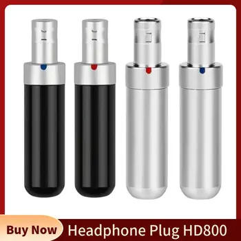 Hifi אודיו ג ' ק זכר אוזניות תקע אלקטרוניקה בשביל HD800 HD800s HD820 D1000 מחבר אוזניות רמקול מסוף