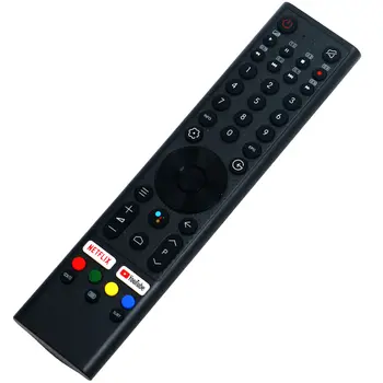 החליף שליטה מרחוק Controller עבור SANSUI CHIQ CHANGHONG 4K UHD TV