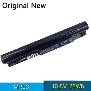 חדש סוללה מקורית MR03 HSTNN-IB5T עבור HP Pavilion 10 TouchSmart 10-ו 740005-121 740722-001 TPN-Q135 10.8 V 28Wh