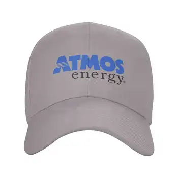 אטמוס אנרגיה לוגו מודפס גרפי מותג לוגו באיכות גבוהה ג ' ינס כובע סרוג כובע כובע בייסבול