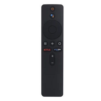 XMRM-006A לטלוויזיה 4X 50 L65M5-5SIN פריים וידאו Smart TV-Mi Box 4K Bluetooth הקול שליטה מרחוק