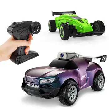 שליטה מרחוק Kart המכונית צעצועים 2.4 G האות ילדים רב תכליתי 360 מעלות סיבוב 4WD ריסוס מכונית מירוץ לילדים מתנות, צעצועים