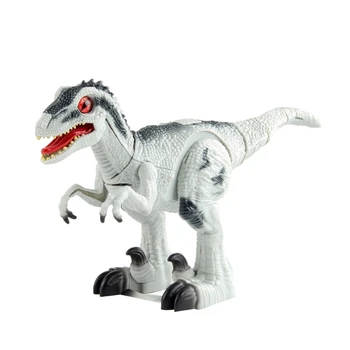 C5AA ילדים חשמלי דינוזאור הולוסירפטור-צורה חשמלי צעצוע DIY מתנה בשביל הילד