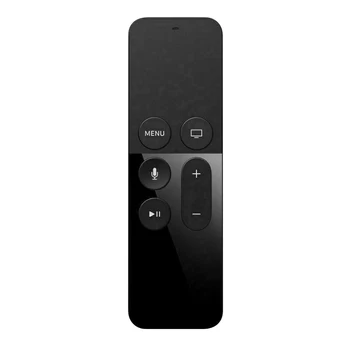 עבור Apple TV סירי דור 4 שליטה מרחוק A1513 MLLC2LL/A EMC2677 בקר חכם טלוויזיה להחליף אביזרים