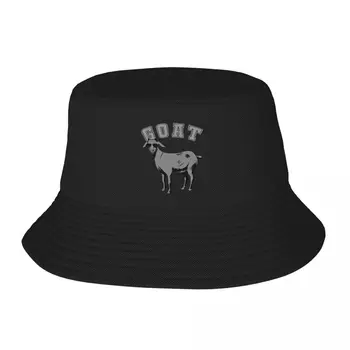 חדש G. O. A. T דלי כובע משאית כובעי יום הולדת מעצב האדם את הכובע של נשים